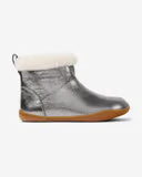 Camper Peu Furry Ankle Boot