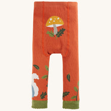 Load image into Gallery viewer, Frugi Little Knitted Leggings Mouse
