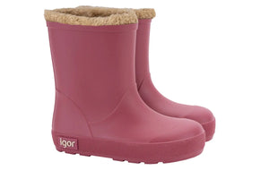 Igor Yogi Borreguito Barefoot Rain Boot