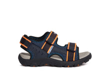 Load image into Gallery viewer, Geox Strada Sandal
