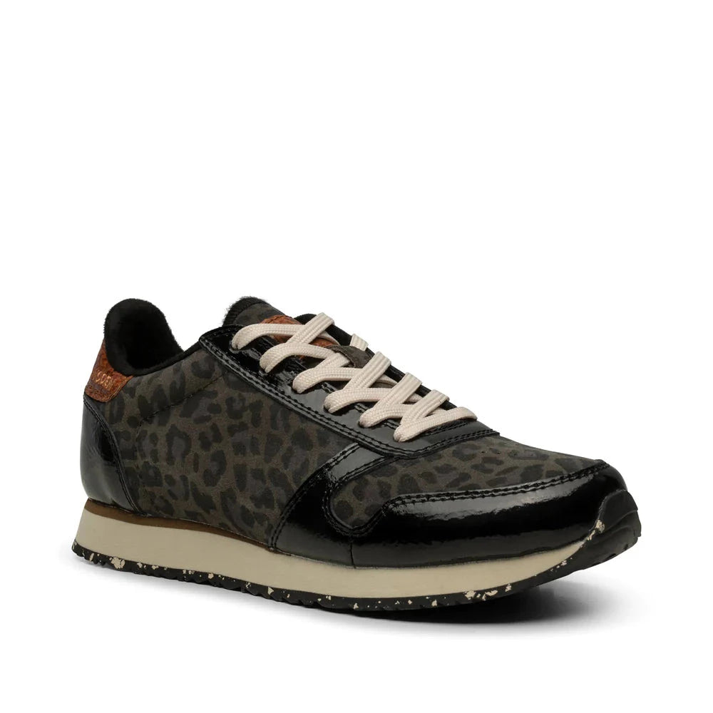 Woden leopard hot sale